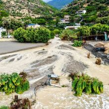 «Έκρηξη» περιστατικών γαστρεντερίτιδας στο Ρέθυμνο - Έλεγχοι στο νερό σε όλο το νησί