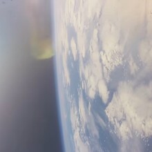 Η κάψουλα Orion της αποστολής «Artemis II» μπαίνει στην επιφάνεια της Γης
