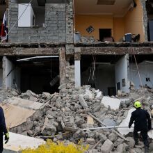 Σεισμός στον Παναμά: Μεγάλες καταστροφές από τα 7,7 Ρίχτερ - Αισθητή για ένα λεπτό η σεισμική δόνηση
