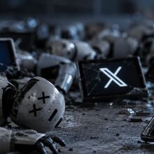 Ουκρανία: Τα πλήγματα στη Yandex και η σιωπή των ρωσικών μποτ