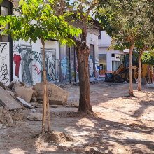 Athens Short Stories: Προσοχή, εκτελούνται έργα