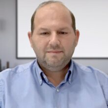 Ο νέος γενικός διευθυντής Τηλεόρασης της ΕΡΤ, Δημήτρης Τρέχας