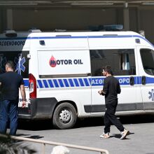 Πώς έγινε η νέα έκρηξη με δύο τραυματίες στη Motor Oil - Η ανακοίνωση της εταιρείας