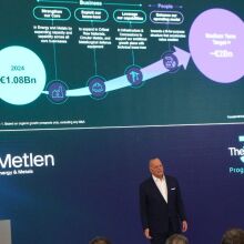 Business Backstage: Ο Γουάτσα στα Everest - Η Metlen στις μπαταριες και τους δορυφόρους - Νέο Καραϊσκάκης