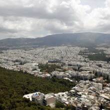 Σπίτια στην Αθήνα