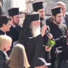 Ο Μητροπολίτης Νίκαιας Αλέξιος μιλά για τον Γιώργο Μαζωνάκη