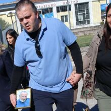 Δίκη Τέμπη: «Ο πατέρας μου κάηκε ζωντανός» - Σε φορτισμένο κλίμα οι καταθέσεις τραυματιών και συγγενών των θυμάτων