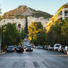 Δήμος Αθηναίων | Δακτύλιος Αθήνας