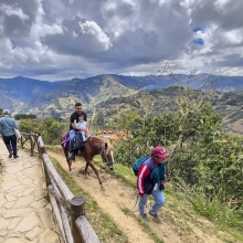Kuélap, Chachapoyas, Peru