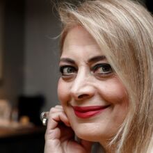 Αλέξια: «The Singer and Her Voice» στο Melissa Music Theatre