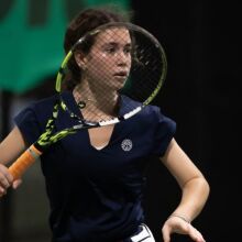 Η Λυδία Παναγιωτίδου κατέκτησε το Junior Masters Κ16 στο Μόντε Κάρλο, γράφοντας ιστορία ως η πρώτη Ελληνίδα που πετυχαίνει τη διάκριση.