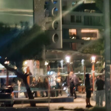 Πυρετός το Σαββατόβραδο