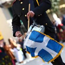 Παρέλαση για την 28η Οκτωβρίου