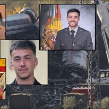 Αγνοούμενοι επιβάτες μετά τη φονική σύγκρουση τρένων στην Ισπανία