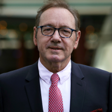 Ο Κέβιν Σπέισι