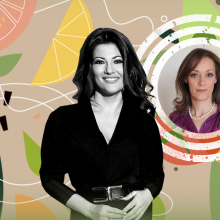 Podcast Health bites - Η Αστερία Σταματάκη μιλάει με τη Μυρτώ Μαρία Μυλωνά για τον διατροφικό επαναπρογραμματισμό για τη νέα χρονιά