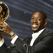 Χρυσή Μπάλα: Την άξιζε τελικά ο Ντεμπελέ;