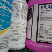 Ποια χημική ουσία που βρίσκεται σε κοινά καθαριστικά συνδέεται με επικίνδυνη ασθένεια - Τι έδειξε νέα μελέτη 