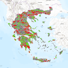 Ρήγματα στην Ελλάδα