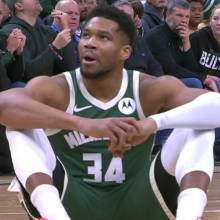 antetokounmpo