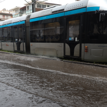 Τραμ: Εκτός λειτουργίας προσωρινά το τμήμα της Γραμμής Ασκληπιείο Βούλας - Λουτρά Αλίμου