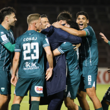 Λεβαδειακός: Το ιστορικό ρεκόρ της ομάδας της Βοιωτίας