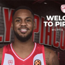 Ολυμπιακός: «Πάτησε» Ελλάδα ο Μόντε Μόρις