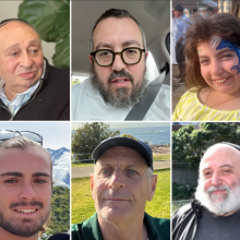 Επιζών του Ολοκαυτώματος, ένας ραβίνος και ένα 10χρονο κορίτσι μεταξύ των θυμάτων της επίθεσης στο Σίδνεϊ