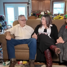 Η ιστορία της Michelle Marie Newton