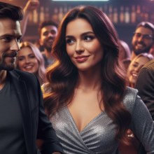 SERKOVA Afterhours Great Characters