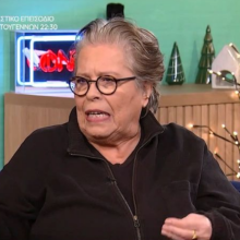 Δήμητρα Γαλάνη: Η τραπ δεν είναι κακή, απλά στην Ελλάδα φτιάχνεται με ευτελή υλικά