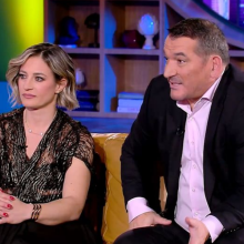 Πύρρος Δήμας - Αφροδίτη Σκαφίδα: Αποκαλύπτουν πώς ξεκίνησε η σχέση τους - «Μην το πεις σε κανέναν»