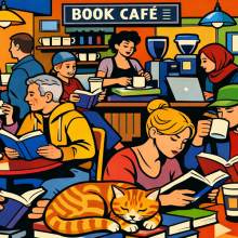 Ποια μικρά-ανεξάρτητα βιβλιοπωλεία θα επιβιώσουν και γιατί