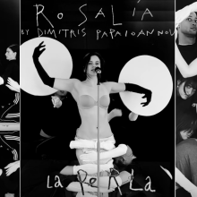 Ο Δημήτρης Παπαϊωάννου σκηνοθετεί τη Ροζαλία στη Λυών, μεταμορφώνοντάς την σε «γλυπτό» εμπνευσμένο από την Αφροδίτη της Μήλου και τη χρυσή εποχή του Χόλιγουντ