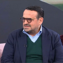 Βασίλης Ζούλιας για Αλίκη Βουγιουκλάκη: Μου είπε «χαίρομαι που είσαι καλά, εγώ δεν είμαι»