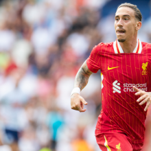 Τσιμίκας για την αποχώρηση του Σαλάχ από τη Λίβερπουλ: «Ήσουν η έμπνευσή μου μέσα και έξω από το γήπεδο»