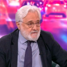 Σμαραγδής: Ξέρω ποιος θα υποδυθεί τον Κολοκοτρώνη, ο ίδιος δεν το γνωρίζει 