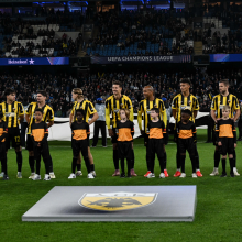 AEK: Οι πιθανότητες της Ένωσης για την 24άδα και την πρόκριση στα νοκ-άουτ