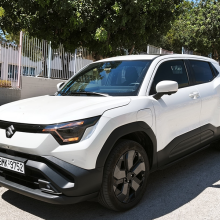Suzuki eVitara