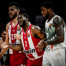 Ολυμπιακός: Ρήξη αχίλλειου τένοντα ο Έβανς - Επιβεβαιώθηκαν οι χειρότεροι φόβοι