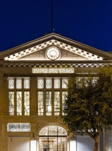 Αγορά Μοδιάνο: Το παρελθόν και το παρόν της ιστορικής Κεντρικής Αγοράς Τροφίμων της Θεσσαλονίκης, που θα ανοίξει σε λίγες μέρες.