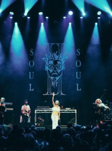 Soul II Soul © Simon Fazio