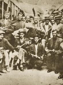 Ρεμπέτες, 1933 © Wikimedia Commons