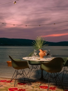 Ekies All Senses Resort: Γαστρονύχτες και Μισελενάτοι σεφ στα εστιατόρια του ξενοδοχείου