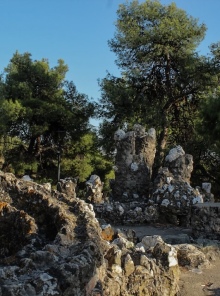Κήποι του Πασά: «Φανταστική αρχιτεκτονική» στο κέντρο της Θεσσαλονίκης