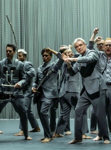 Το «American Utopia» των David Byrne και Spike Lee για πρώτη φορά στη μεγάλη οθόνη στην Ελλάδα