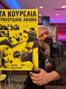 Χάρη Παπαδόπουλε, τι θα κάνεις όταν γίνεις δήμαρχος στις μεθεπόμενες δημοτικές εκλογές;