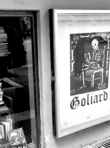 «Goliard» και «Hemingway»: Δύο ημιυπόγειες χρονομηχανές στην καρδιά της Θεσσαλονίκης