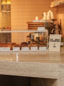 Greek Foundation Café + Shop: Η σύγχρονη ελληνική δημιουργία απέκτησε τον δικό της χώρο στη Θεσσαλονίκη