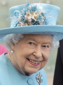 Βασίλισσα Ελισάβετ